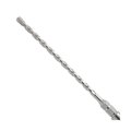 Lackmond Beast Masonry Drill, 316 Drill Size, 512 Overall Length, 434 Cutting Depth, 2 Flutes, Spiral CSB316434